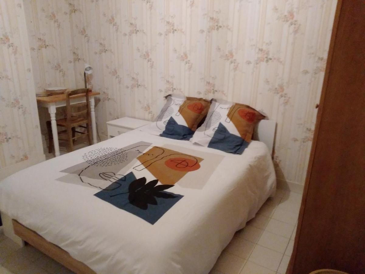 Hotel Nuits Paisibles A La Campagne Vicq-sur-Nahon Exterior foto