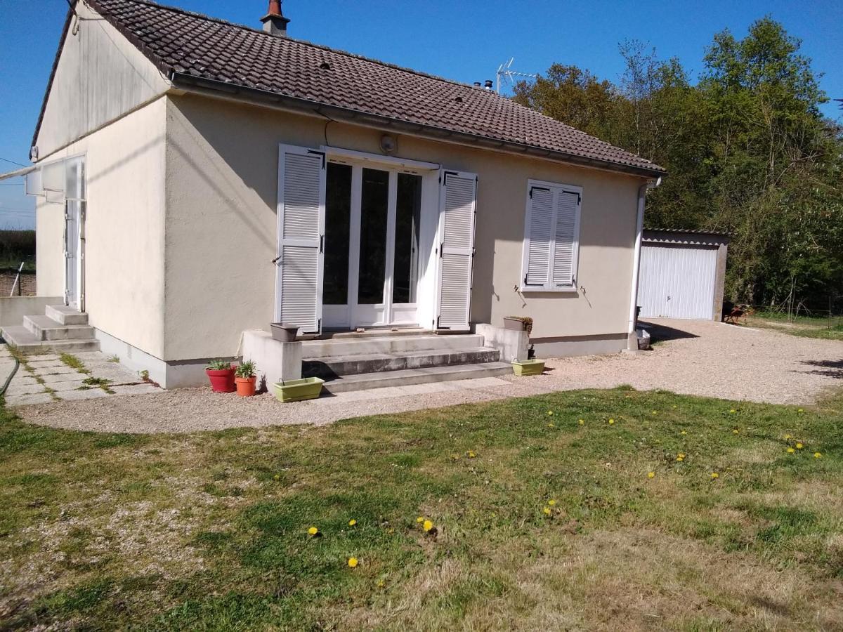 Hotel Nuits Paisibles A La Campagne Vicq-sur-Nahon Exterior foto